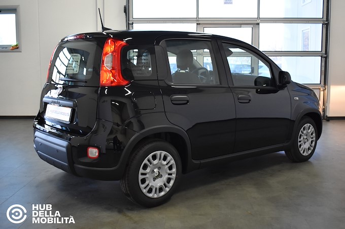 FIAT PANDA 1.0 Hybrid